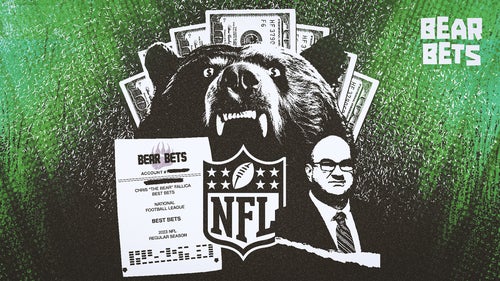 LOS ANGELES RAMS Trending Image: 2023 NFL Week 4 odds, predictions, best bets by Chris 'The Bear' Fallica